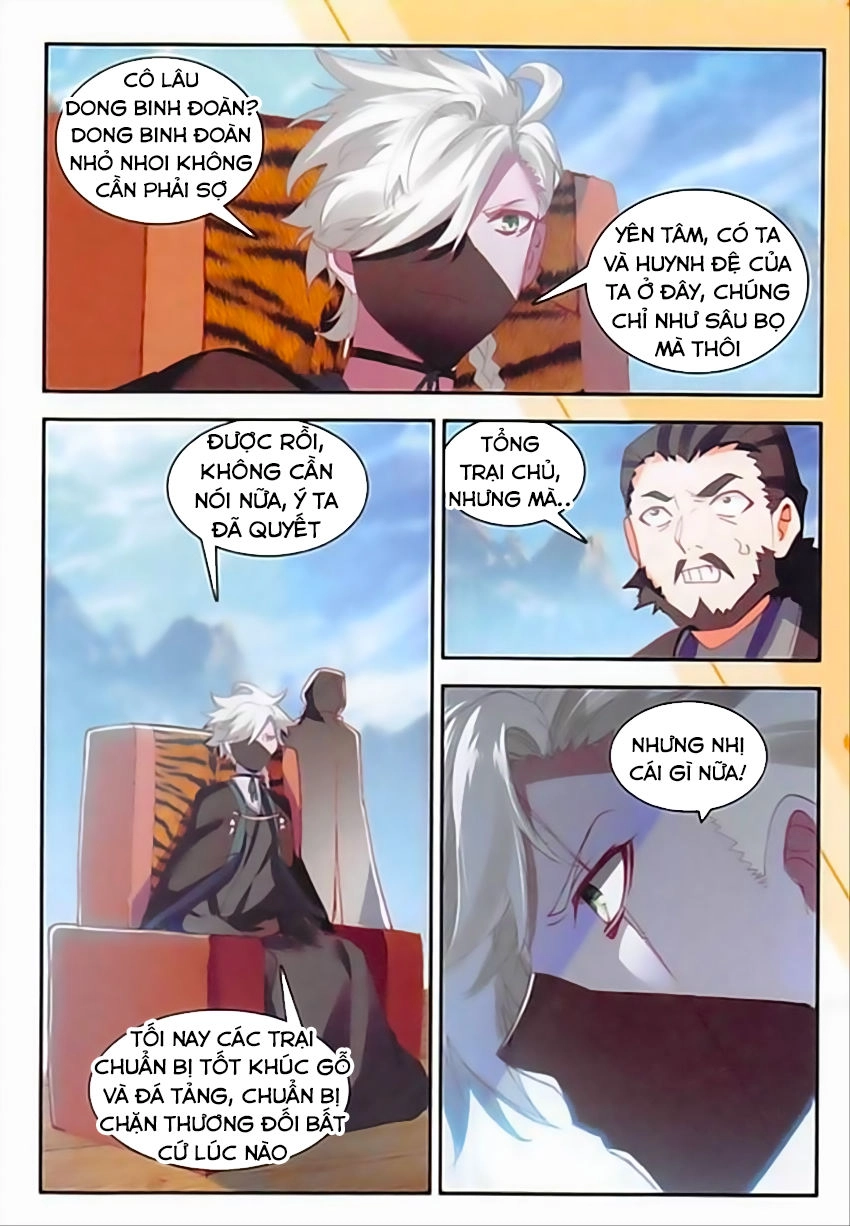 Thiện Lương Tử Thần Chapter 82 - 7