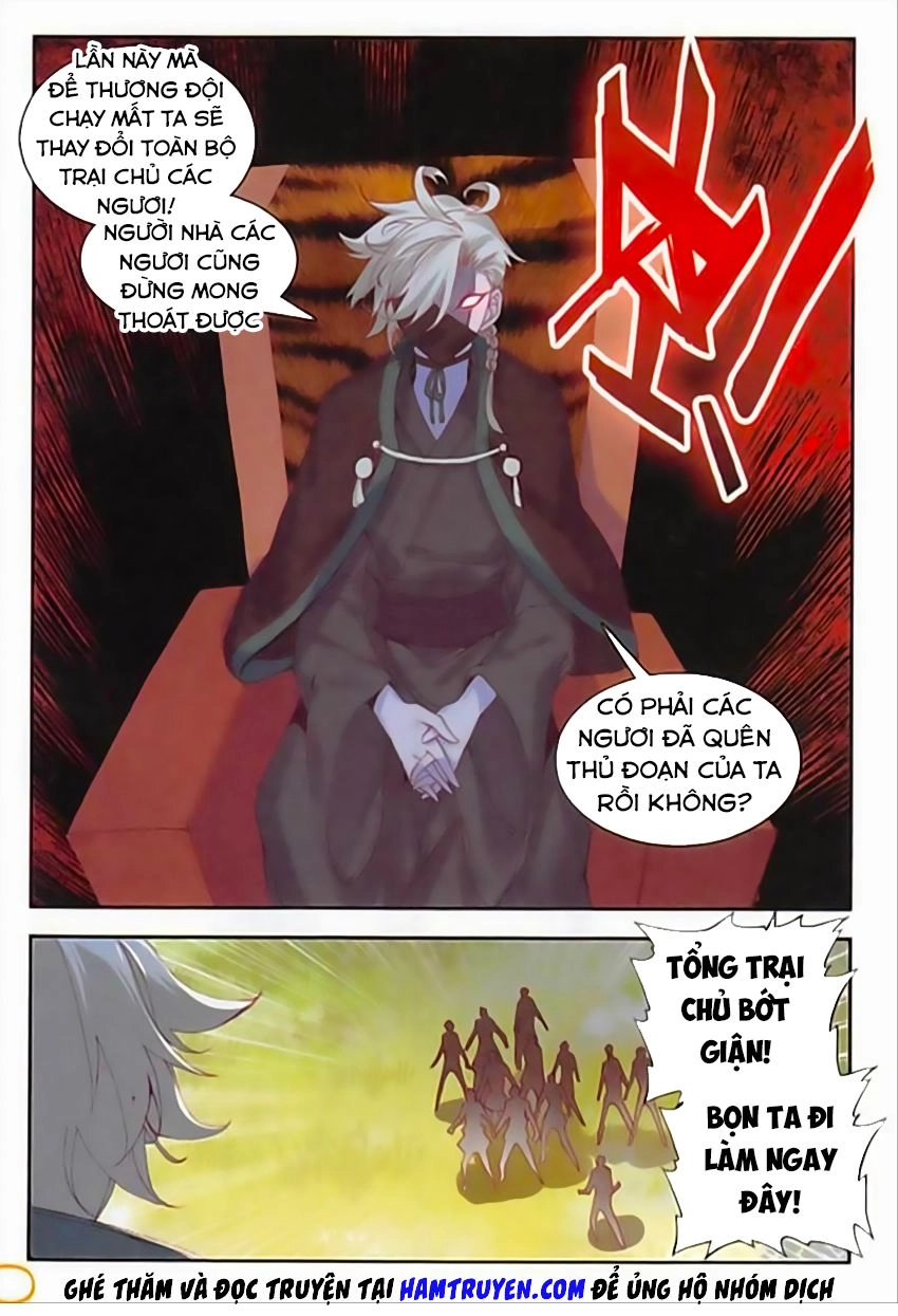 Thiện Lương Tử Thần Chapter 82 - 8