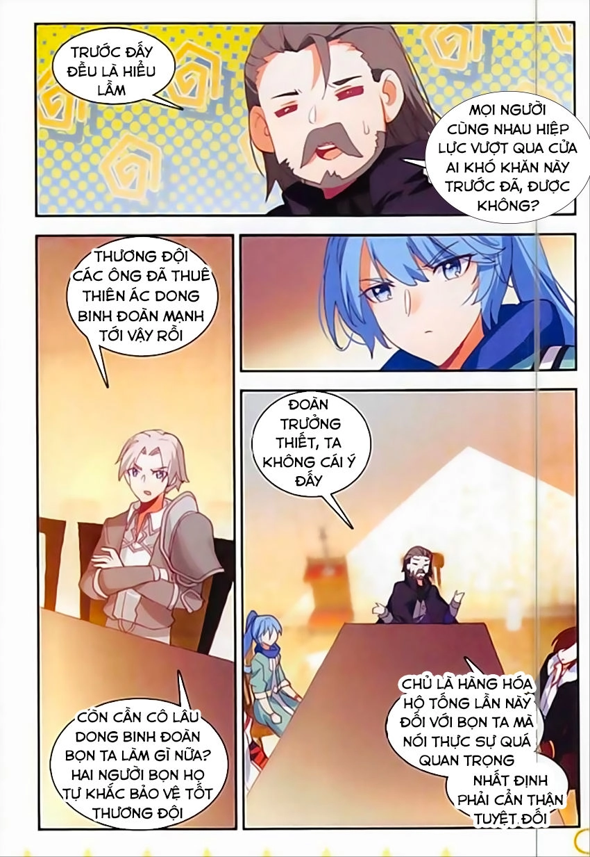 Thiện Lương Tử Thần Chapter 82 - 13