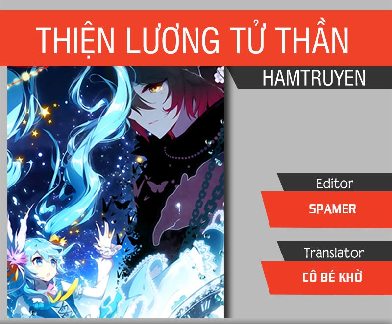 Thiện Lương Tử Thần Chapter 83 - 1