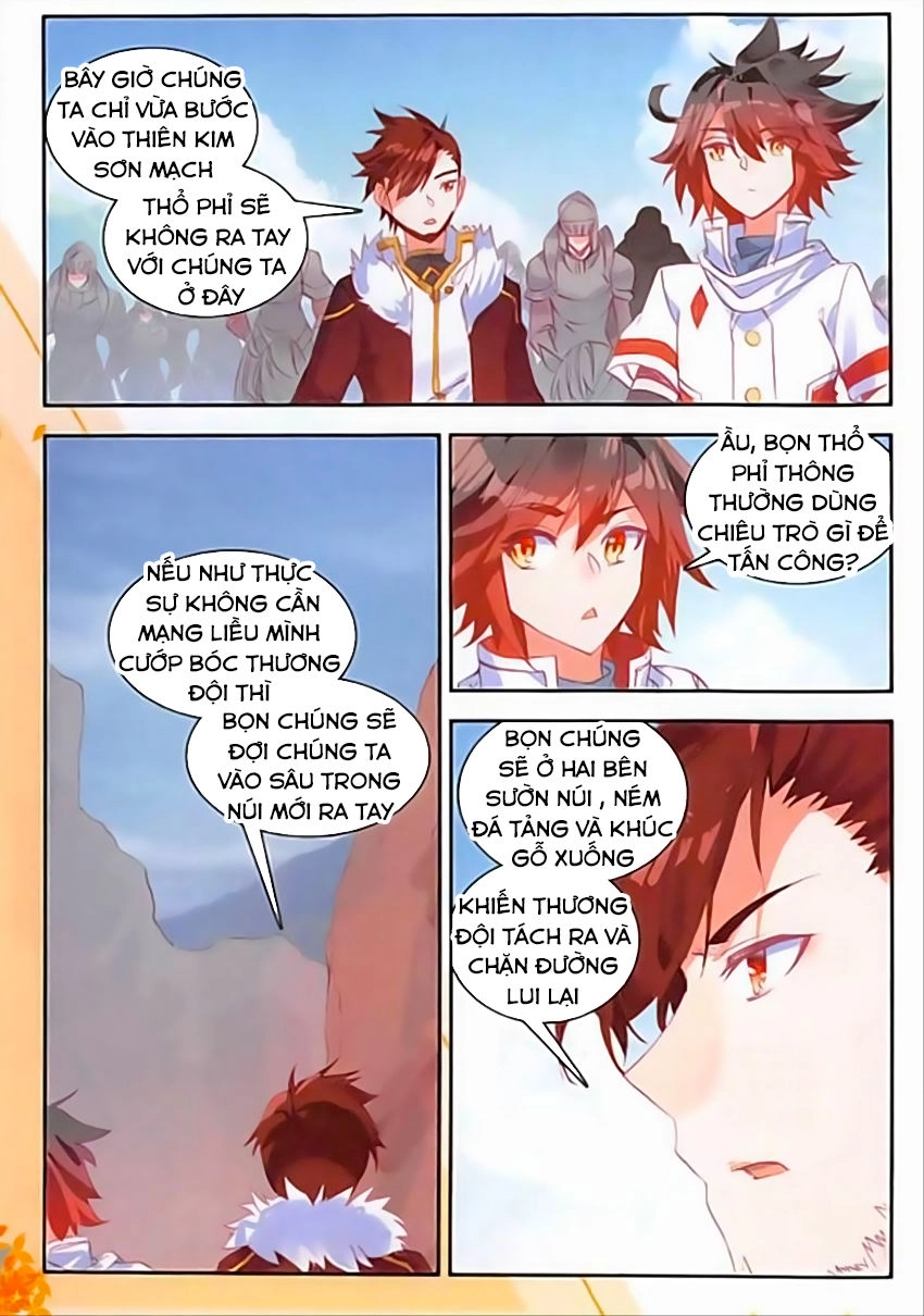 Thiện Lương Tử Thần Chapter 83 - 4