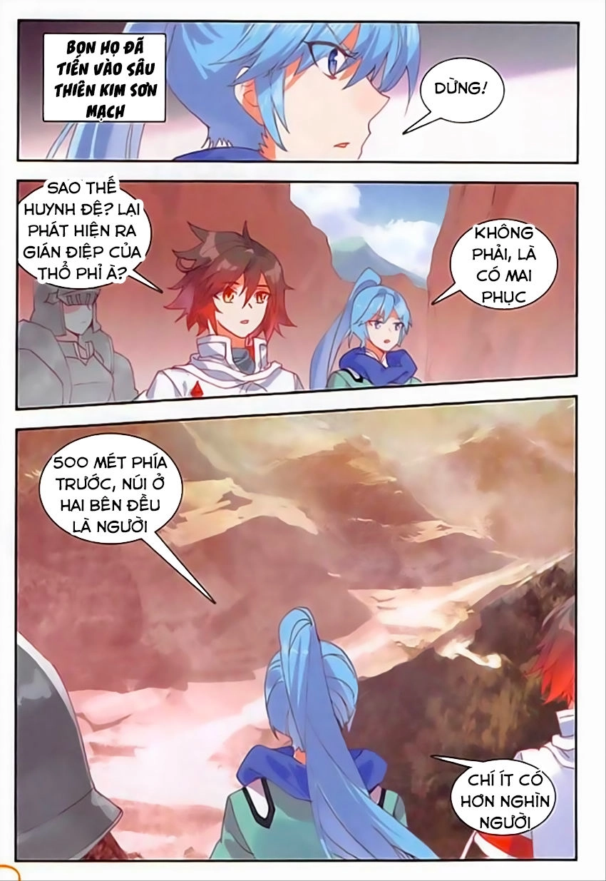 Thiện Lương Tử Thần Chapter 83 - 8