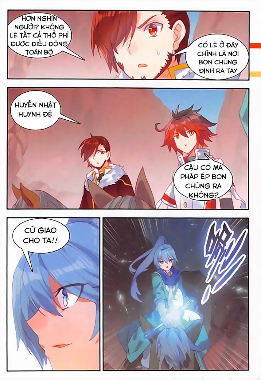 Thiện Lương Tử Thần Chapter 83 - 9