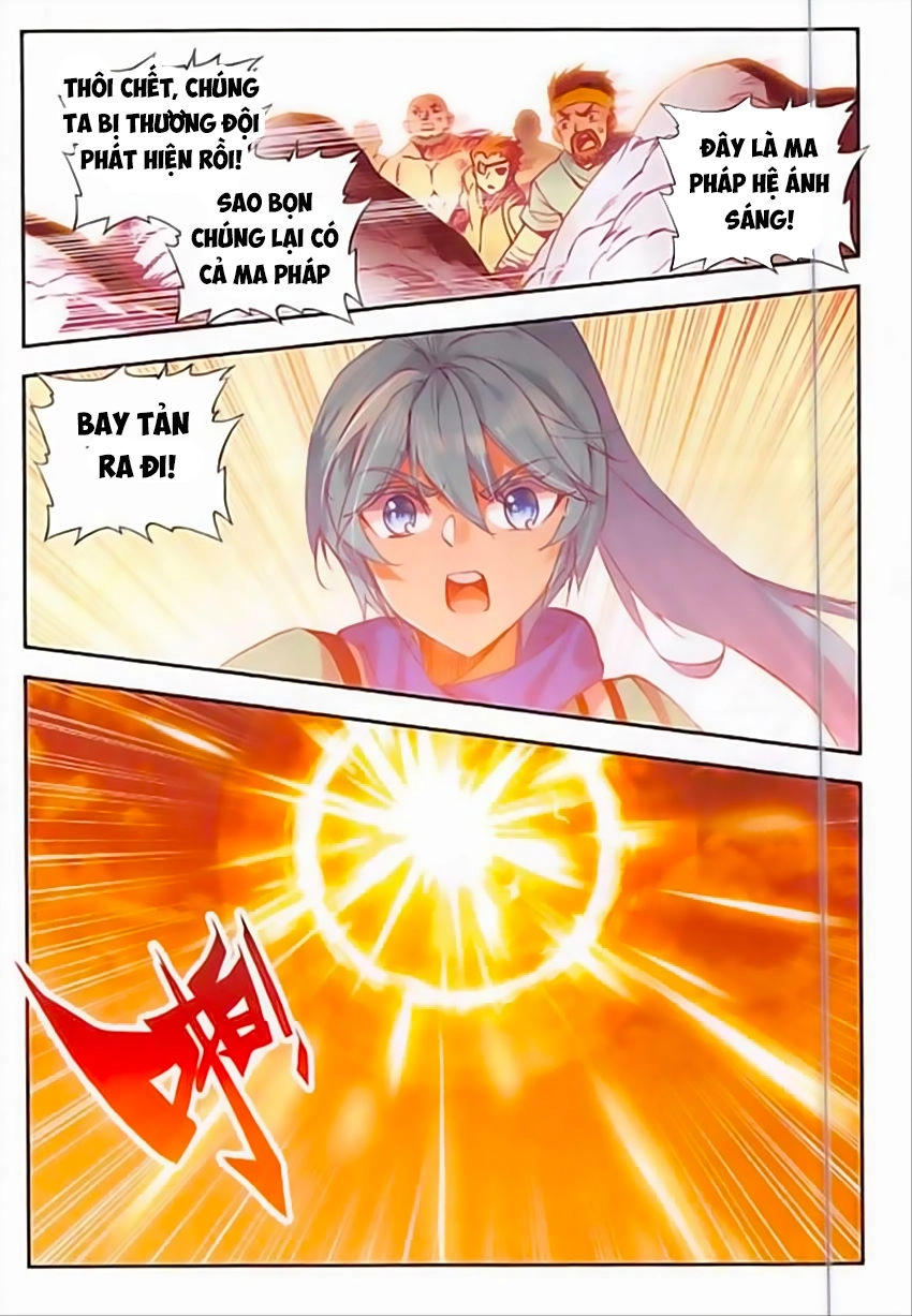 Thiện Lương Tử Thần Chapter 83 - 11