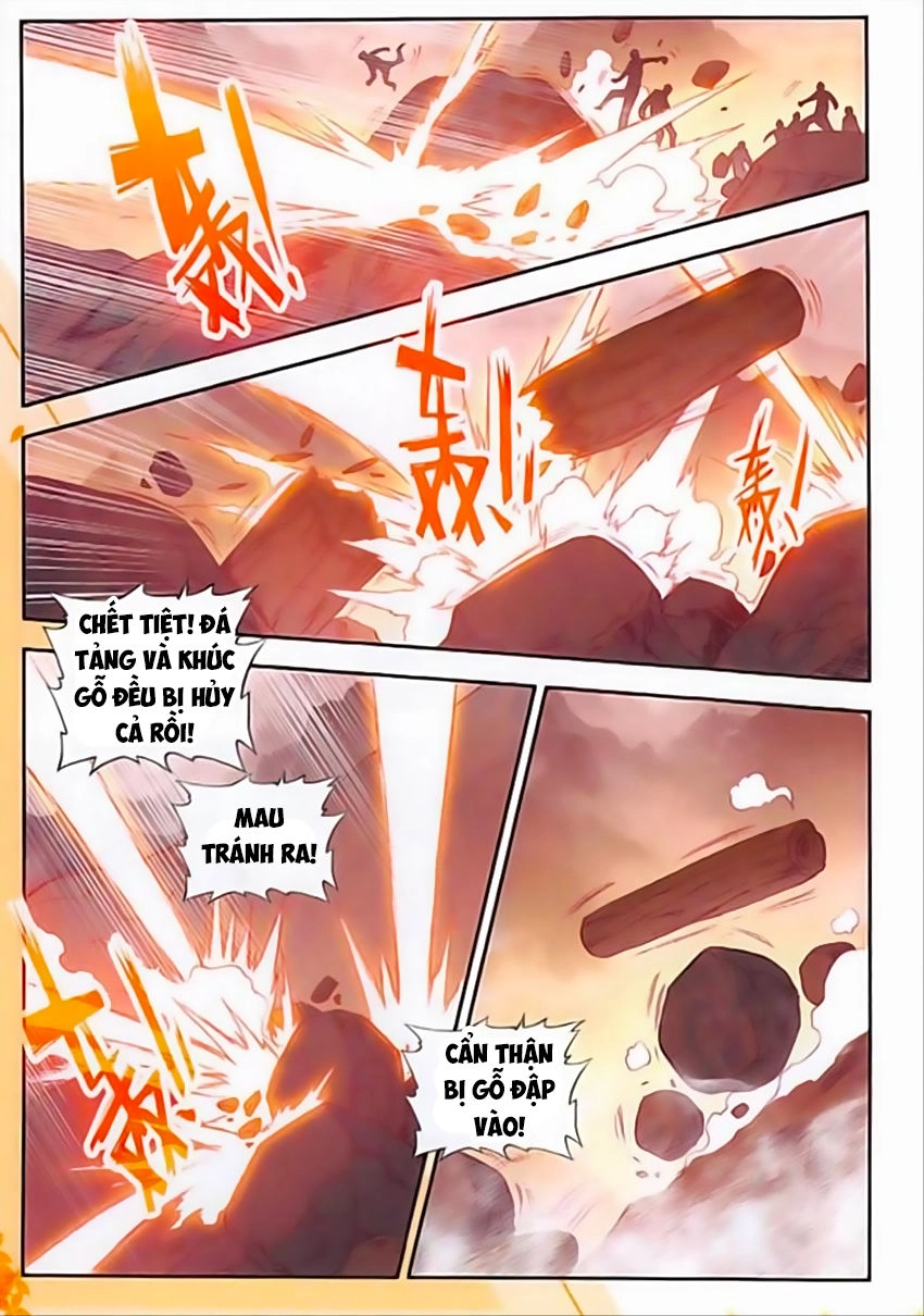 Thiện Lương Tử Thần Chapter 83 - 12