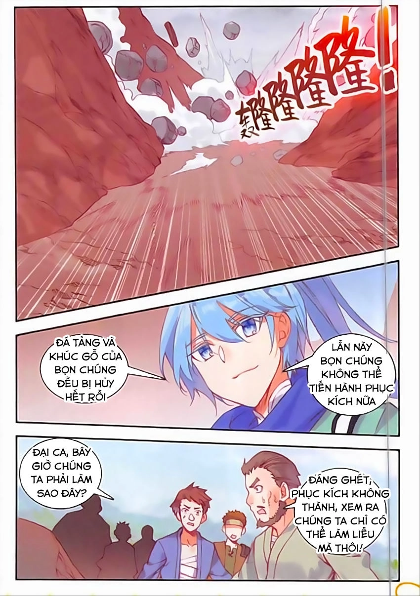 Thiện Lương Tử Thần Chapter 83 - 13