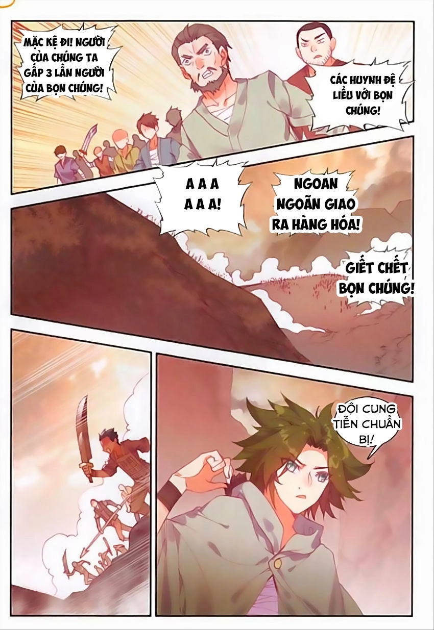 Thiện Lương Tử Thần Chapter 83 - 14