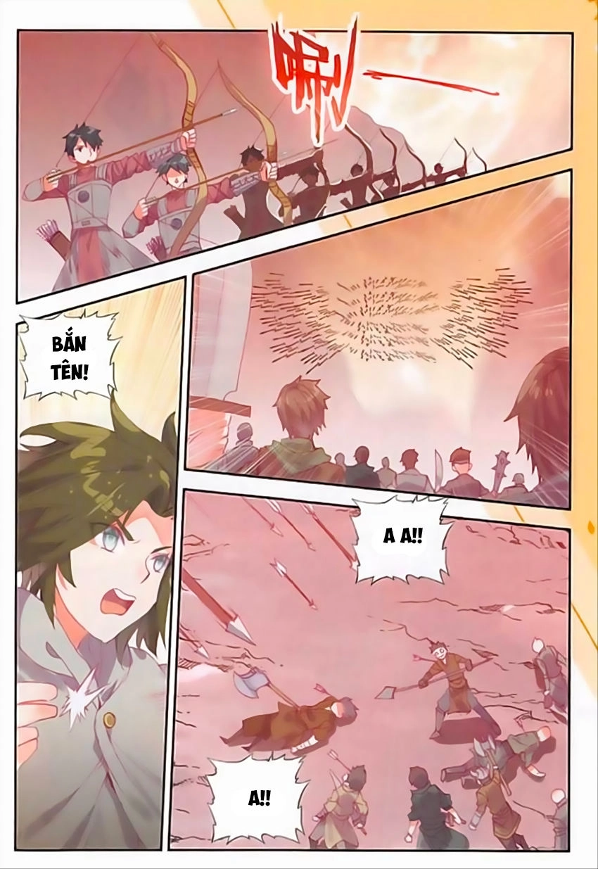 Thiện Lương Tử Thần Chapter 83 - 15