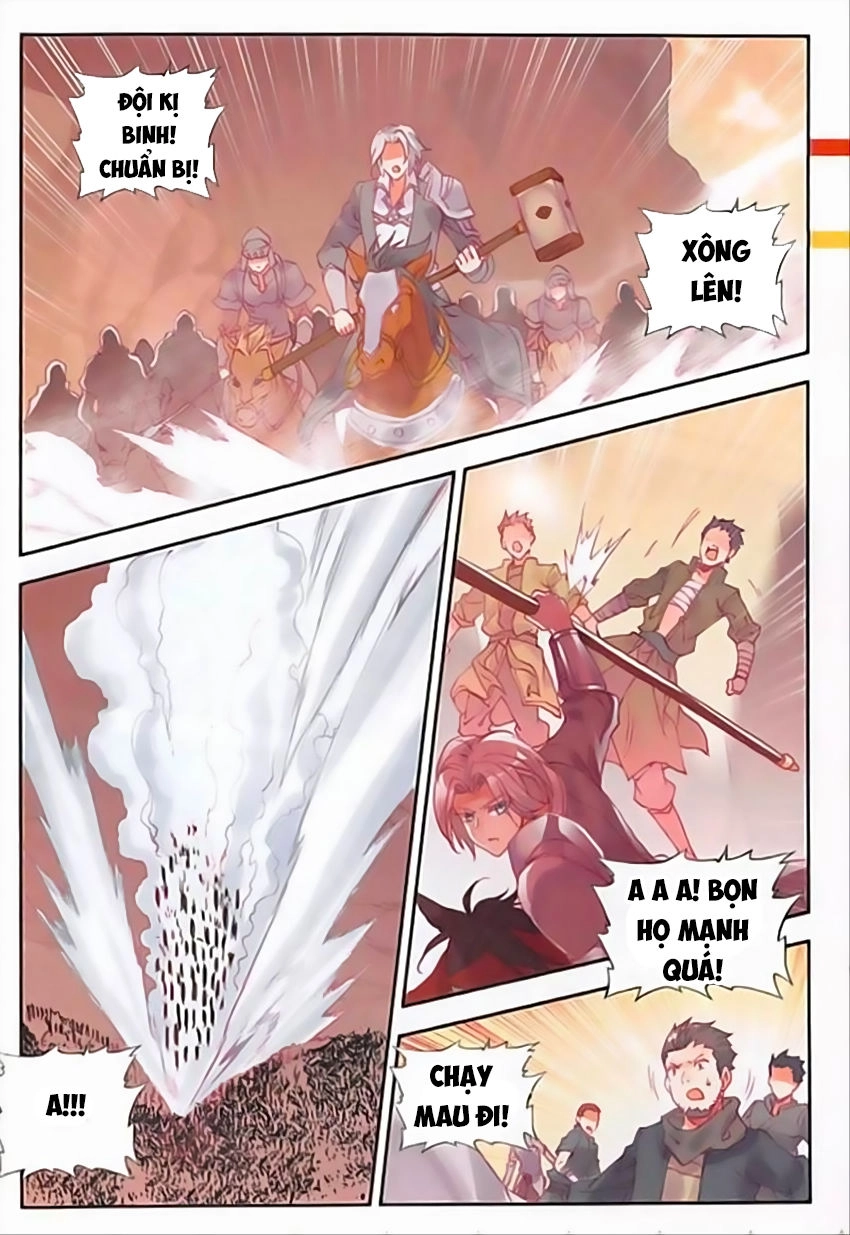 Thiện Lương Tử Thần Chapter 83 - 17