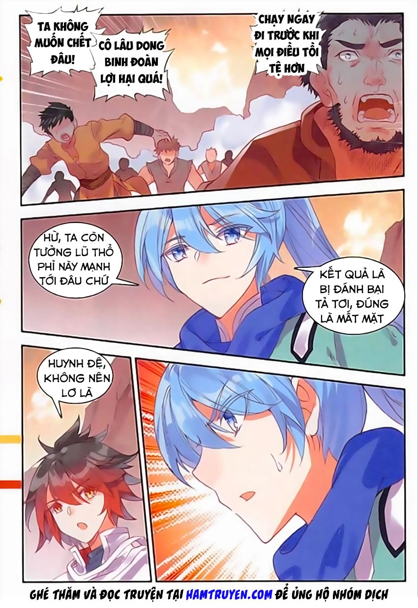 Thiện Lương Tử Thần Chapter 83 - 18