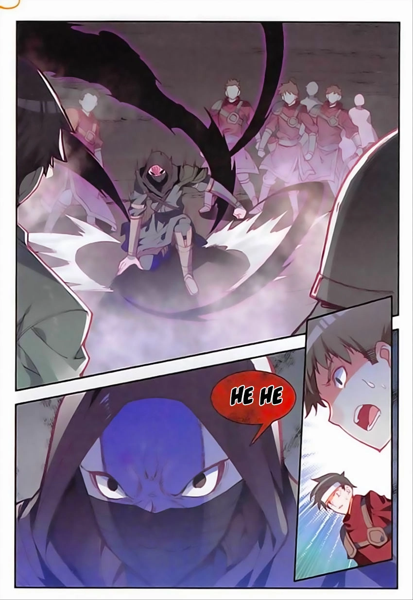 Thiện Lương Tử Thần Chapter 83 - 22