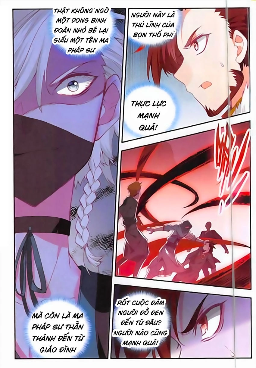 Thiện Lương Tử Thần Chapter 84 - 3