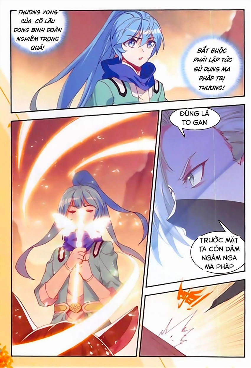 Thiện Lương Tử Thần Chapter 84 - 4