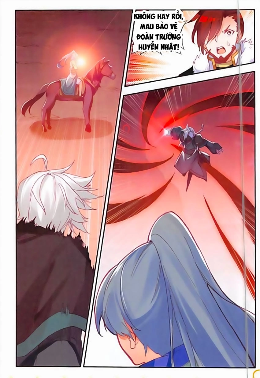 Thiện Lương Tử Thần Chapter 84 - 5