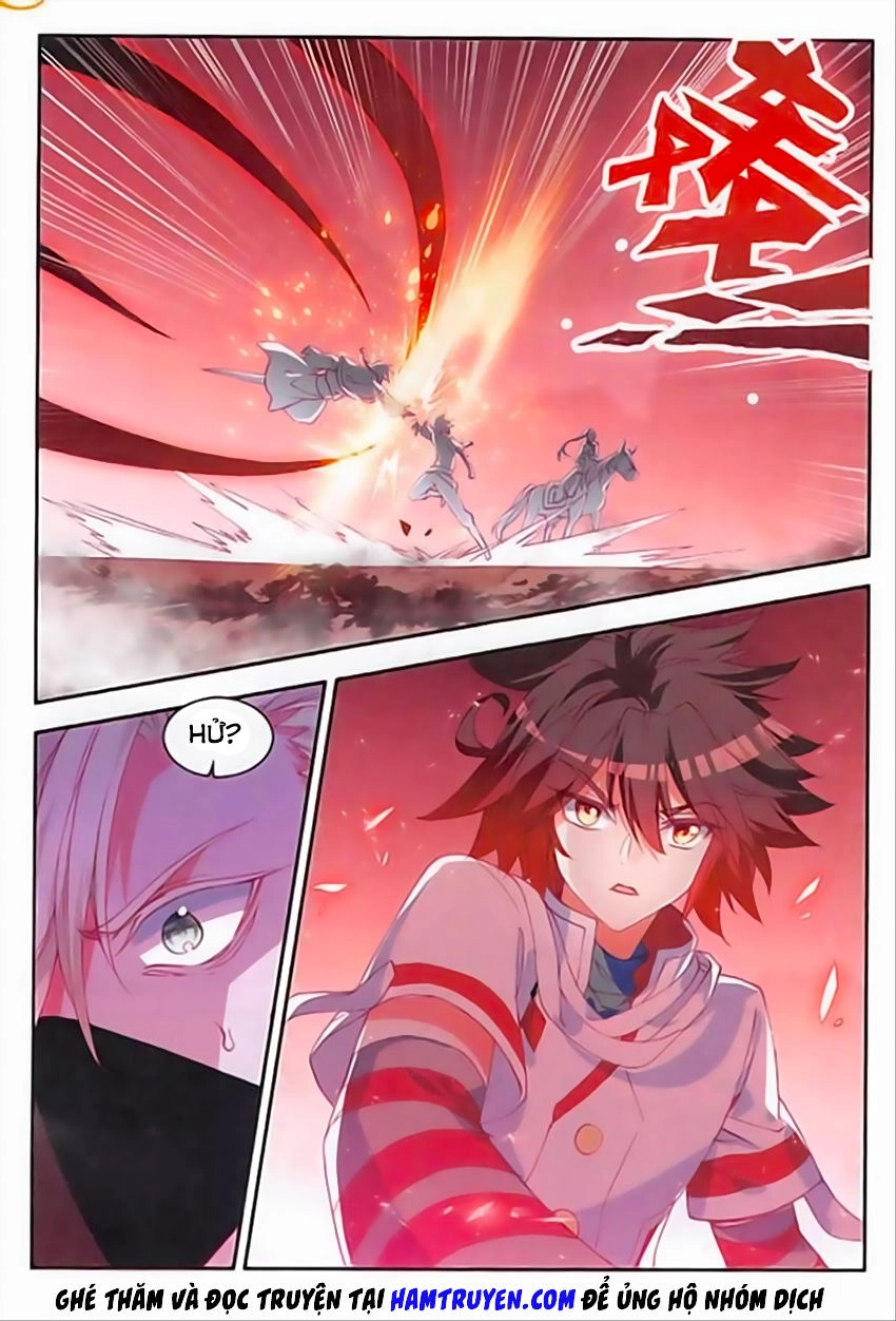 Thiện Lương Tử Thần Chapter 84 - 6