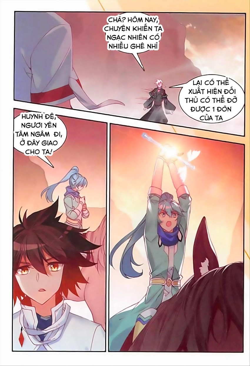 Thiện Lương Tử Thần Chapter 84 - 7