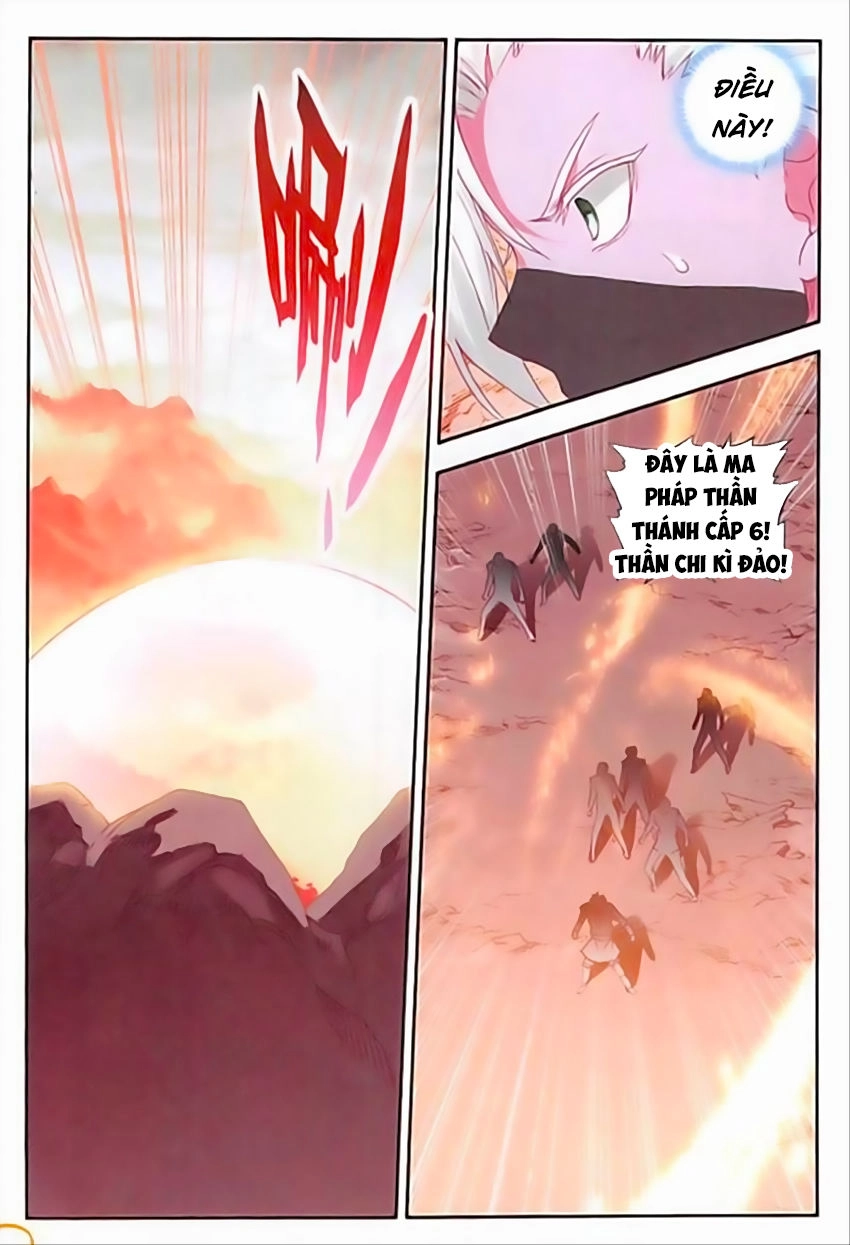 Thiện Lương Tử Thần Chapter 84 - 8