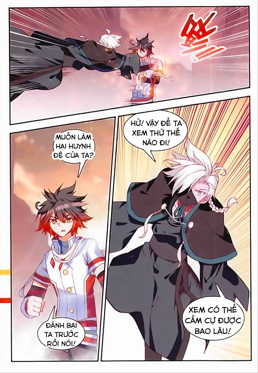 Thiện Lương Tử Thần Chapter 84 - 10