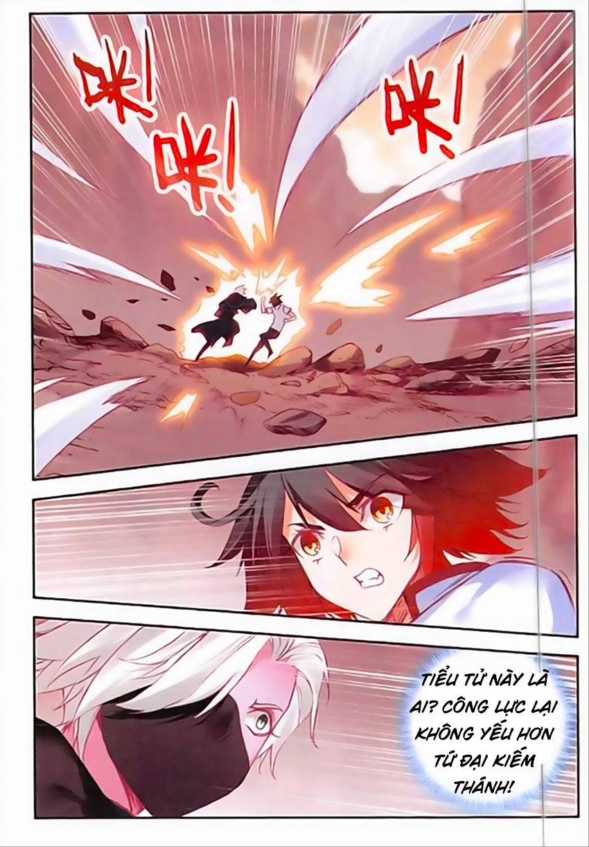 Thiện Lương Tử Thần Chapter 84 - 11