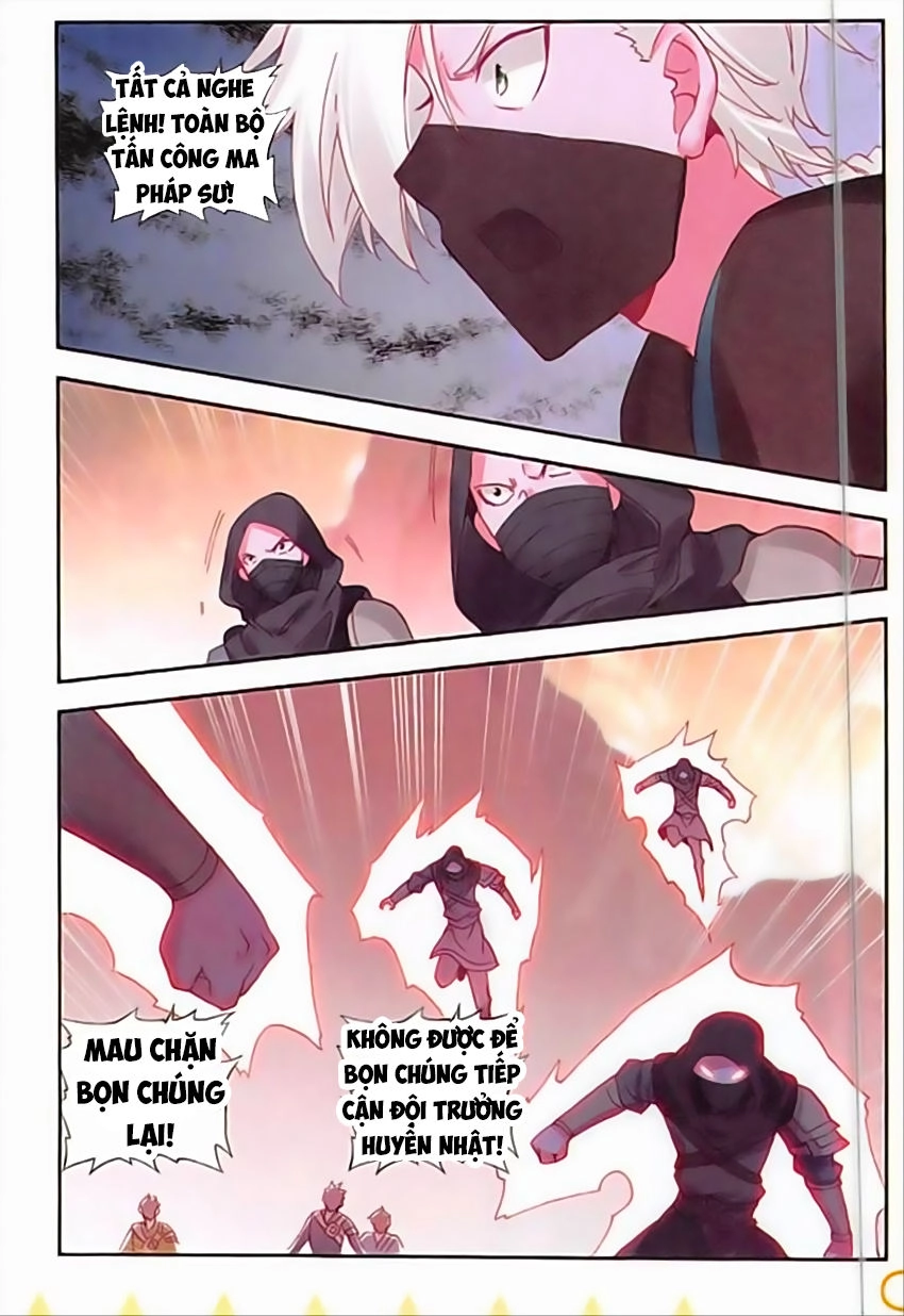 Thiện Lương Tử Thần Chapter 84 - 13