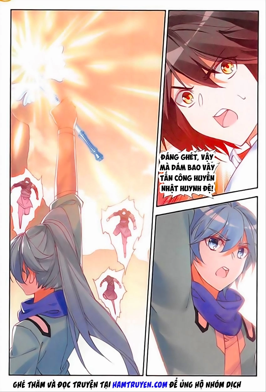 Thiện Lương Tử Thần Chapter 84 - 14