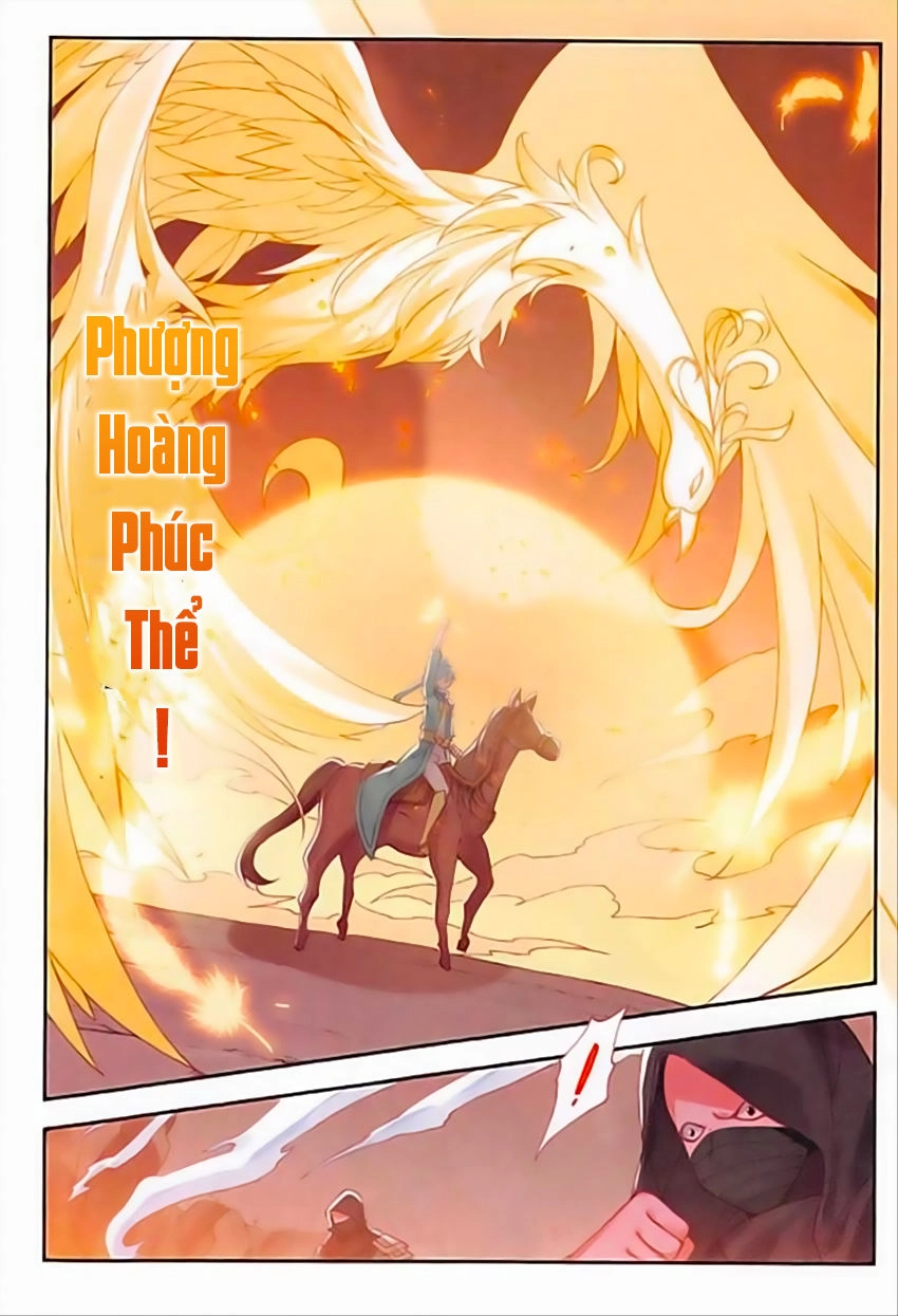 Thiện Lương Tử Thần Chapter 84 - 15