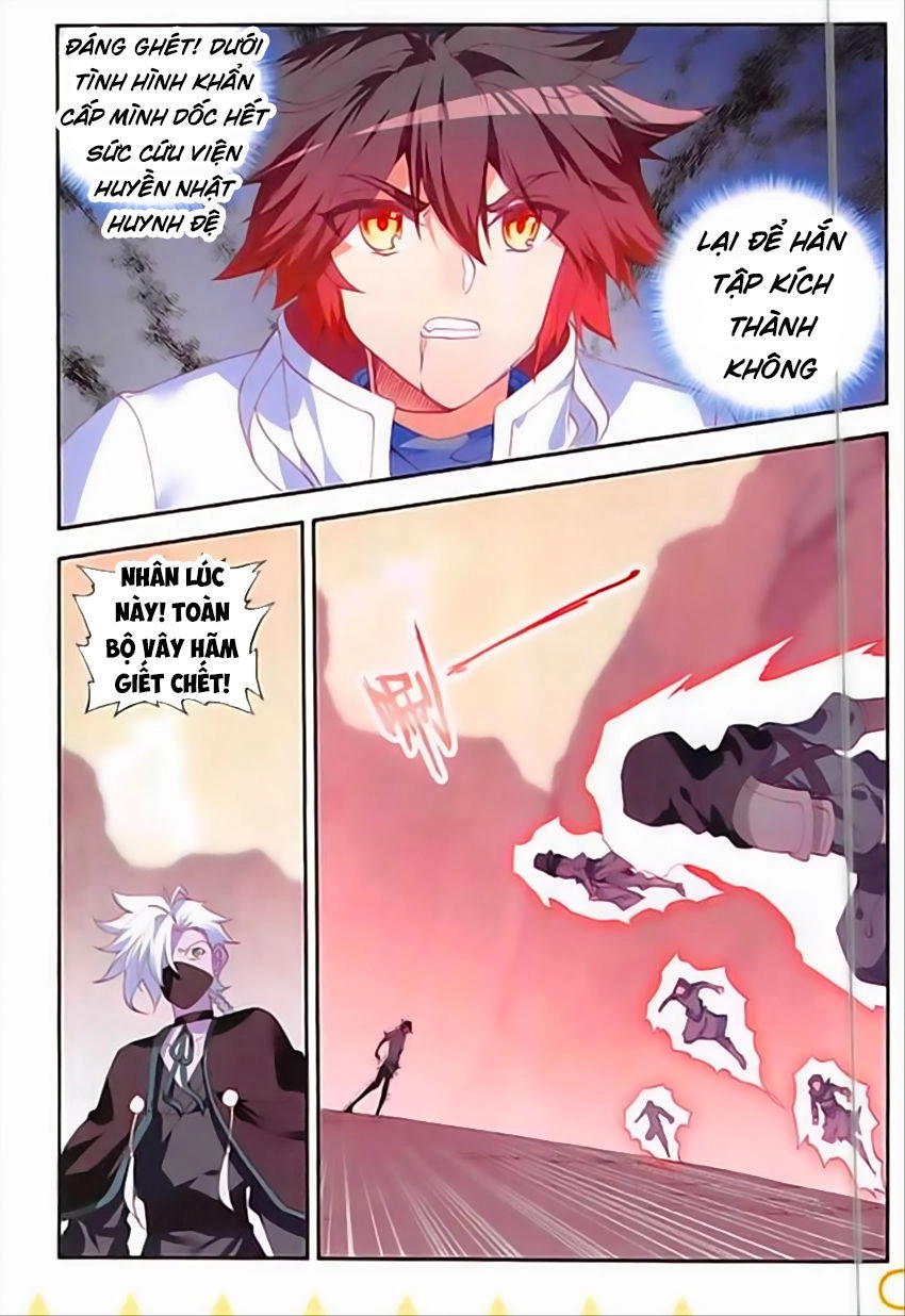 Thiện Lương Tử Thần Chapter 84 - 21