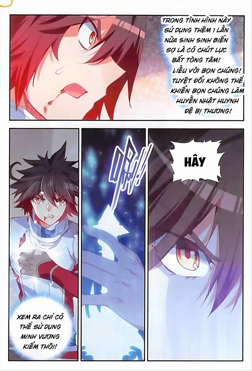 Thiện Lương Tử Thần Chapter 84 - 22