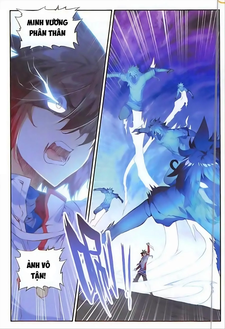 Thiện Lương Tử Thần Chapter 85 - 4