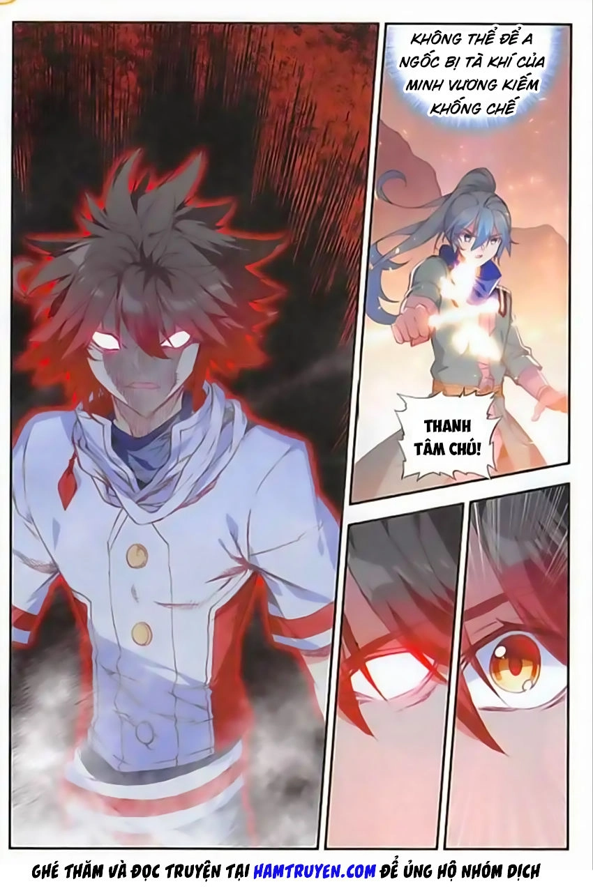 Thiện Lương Tử Thần Chapter 85 - 7