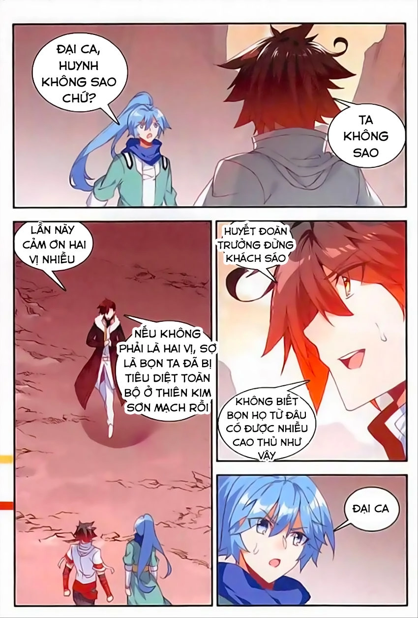 Thiện Lương Tử Thần Chapter 85 - 11