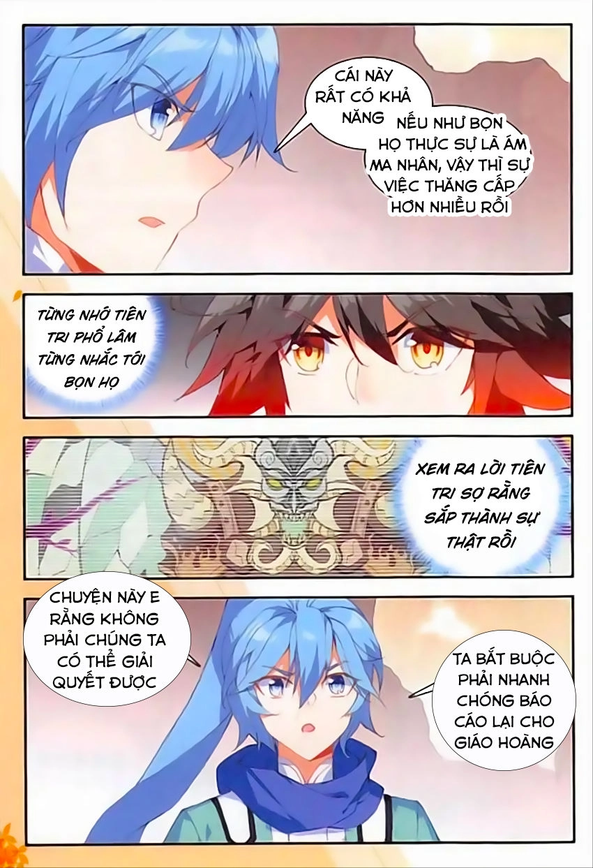 Thiện Lương Tử Thần Chapter 85 - 13