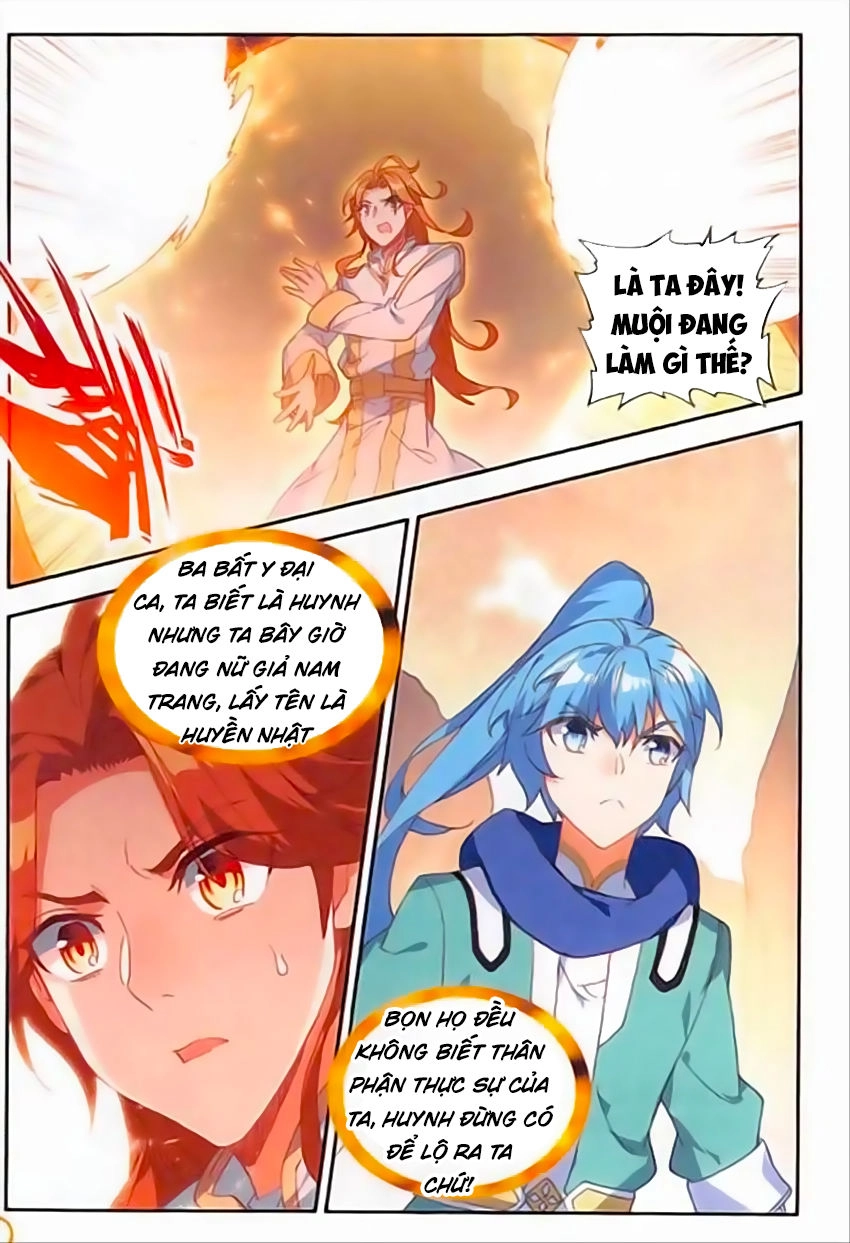 Thiện Lương Tử Thần Chapter 85 - 17