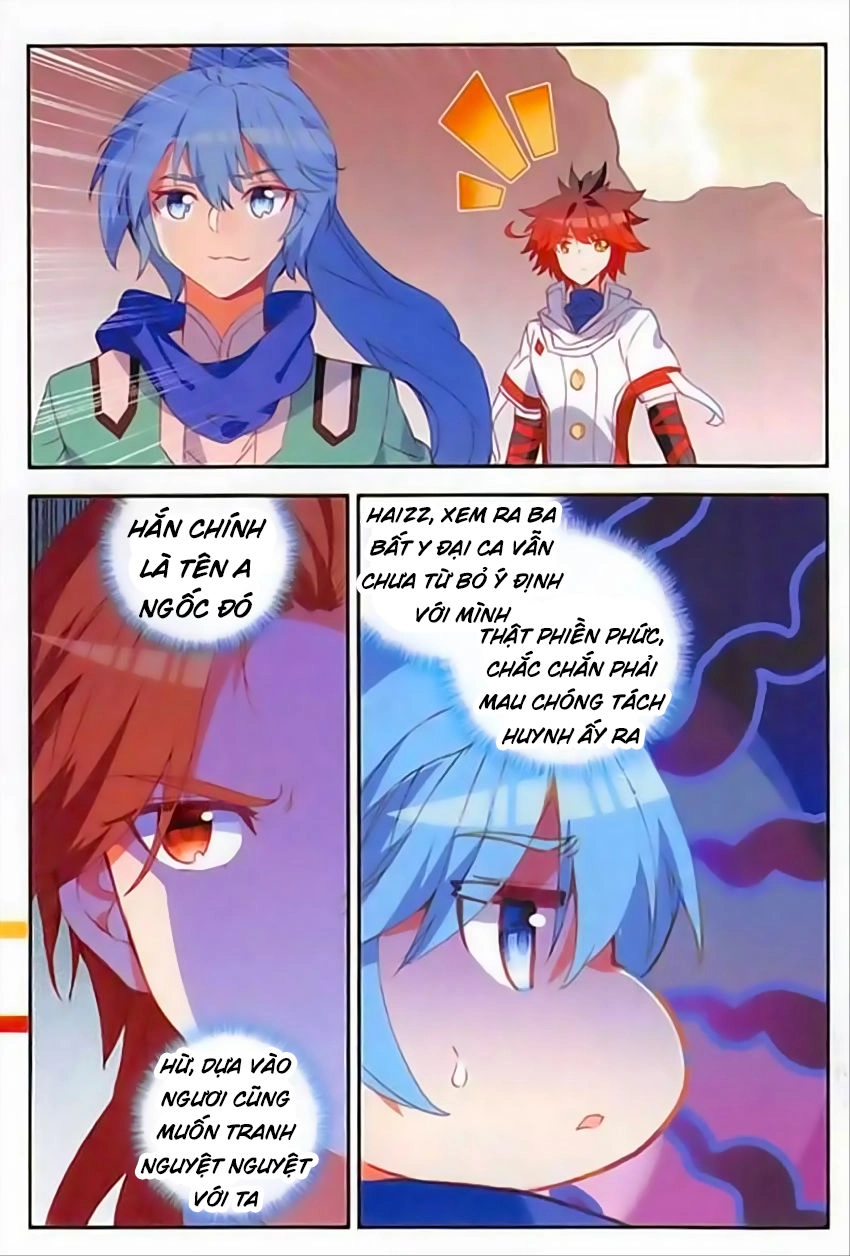 Thiện Lương Tử Thần Chapter 85 - 19