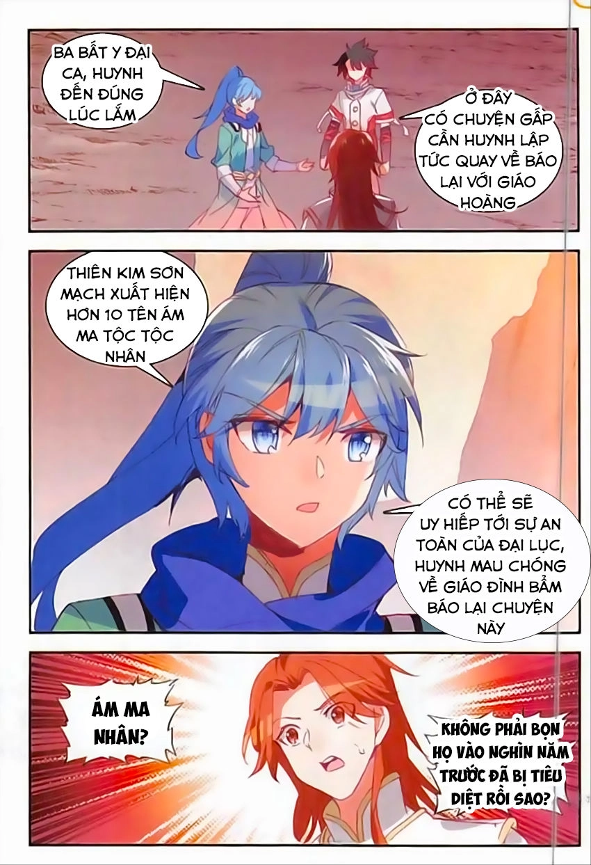 Thiện Lương Tử Thần Chapter 85 - 20