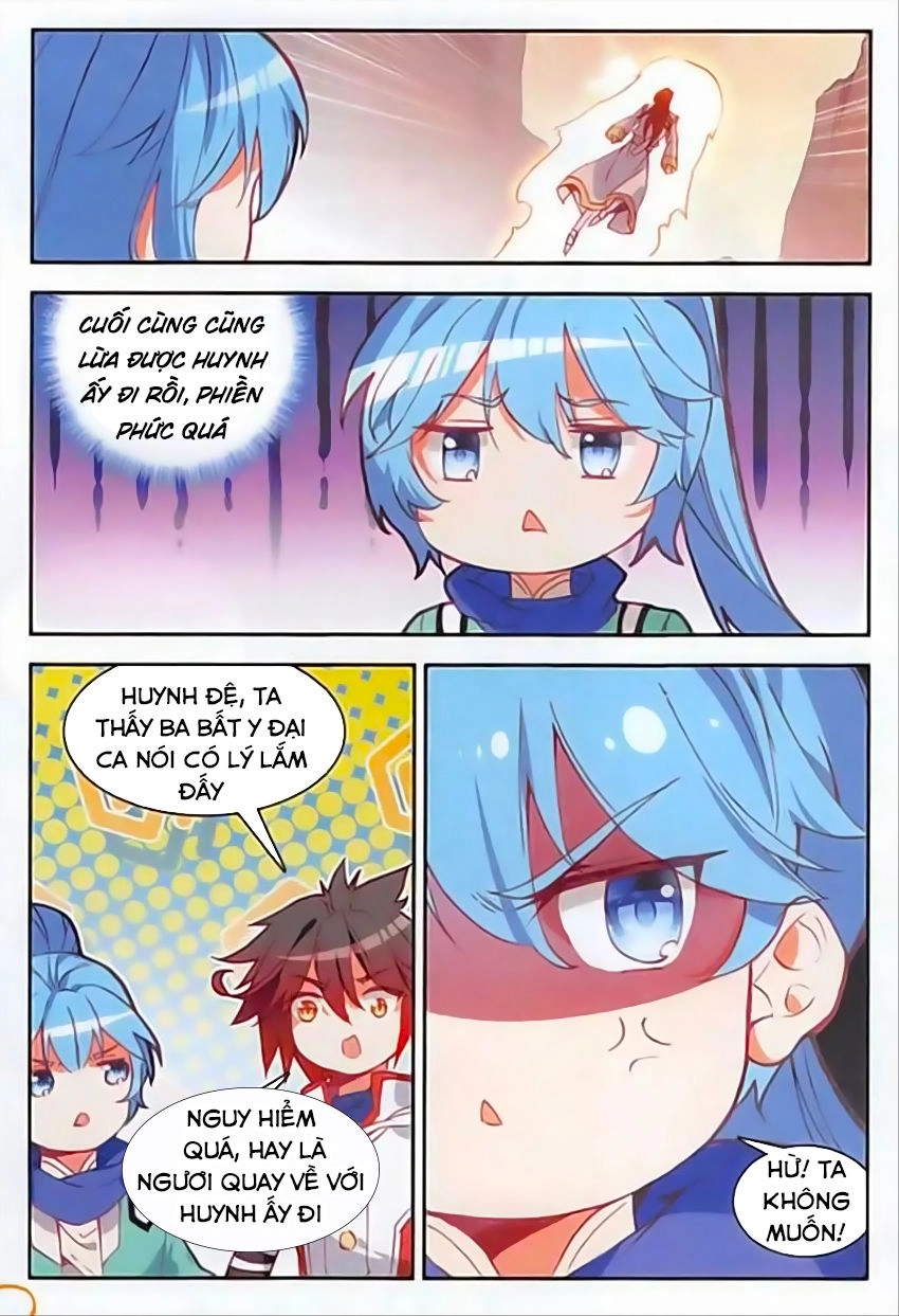 Thiện Lương Tử Thần Chapter 85 - 25