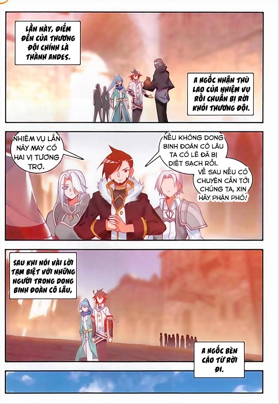 Thiện Lương Tử Thần Chapter 86 - 6