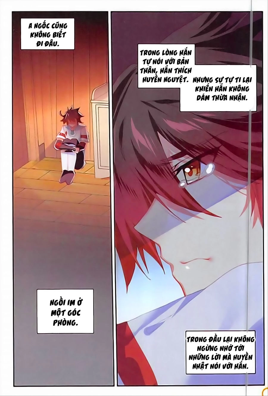 Thiện Lương Tử Thần Chapter 87 - 6