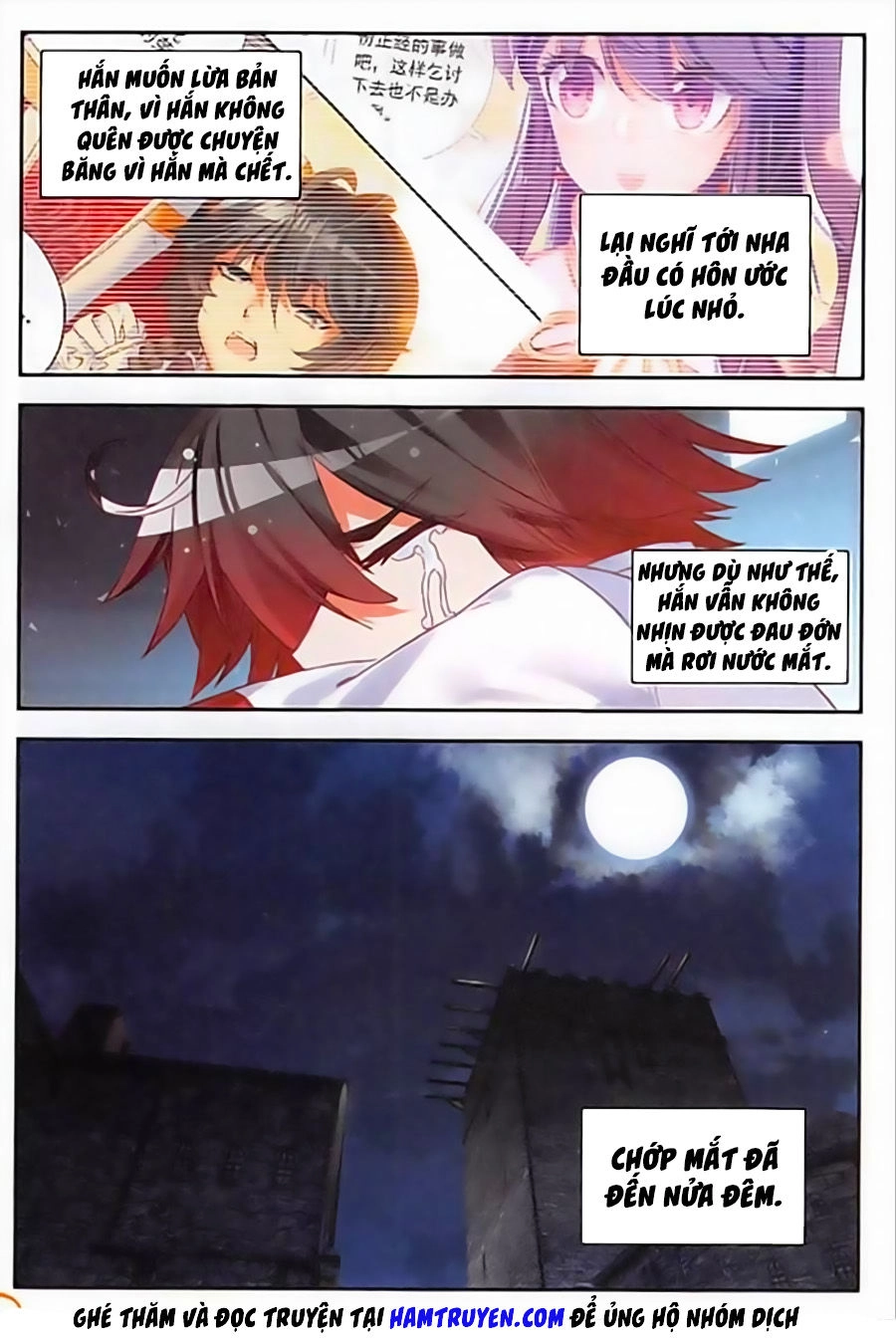 Thiện Lương Tử Thần Chapter 87 - 9