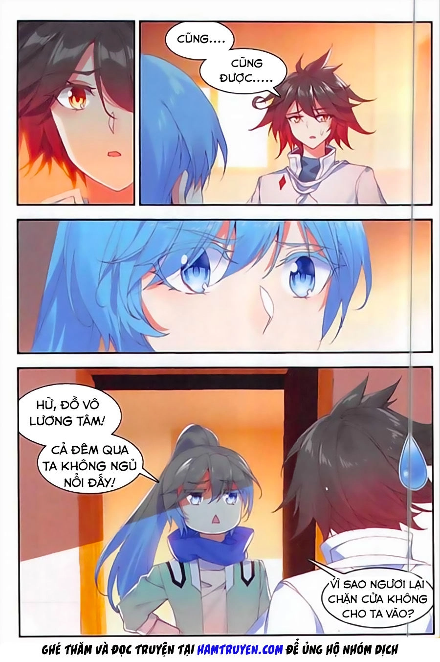 Thiện Lương Tử Thần Chapter 87 - 13