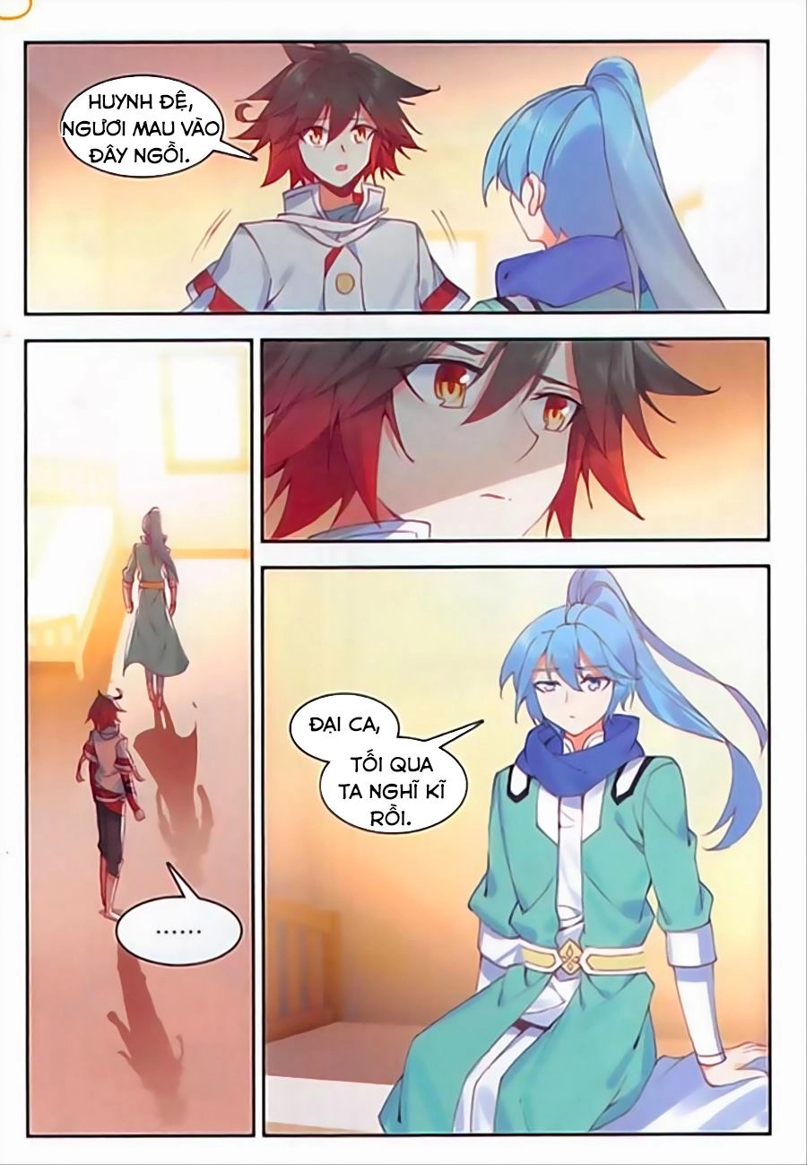 Thiện Lương Tử Thần Chapter 87 - 14