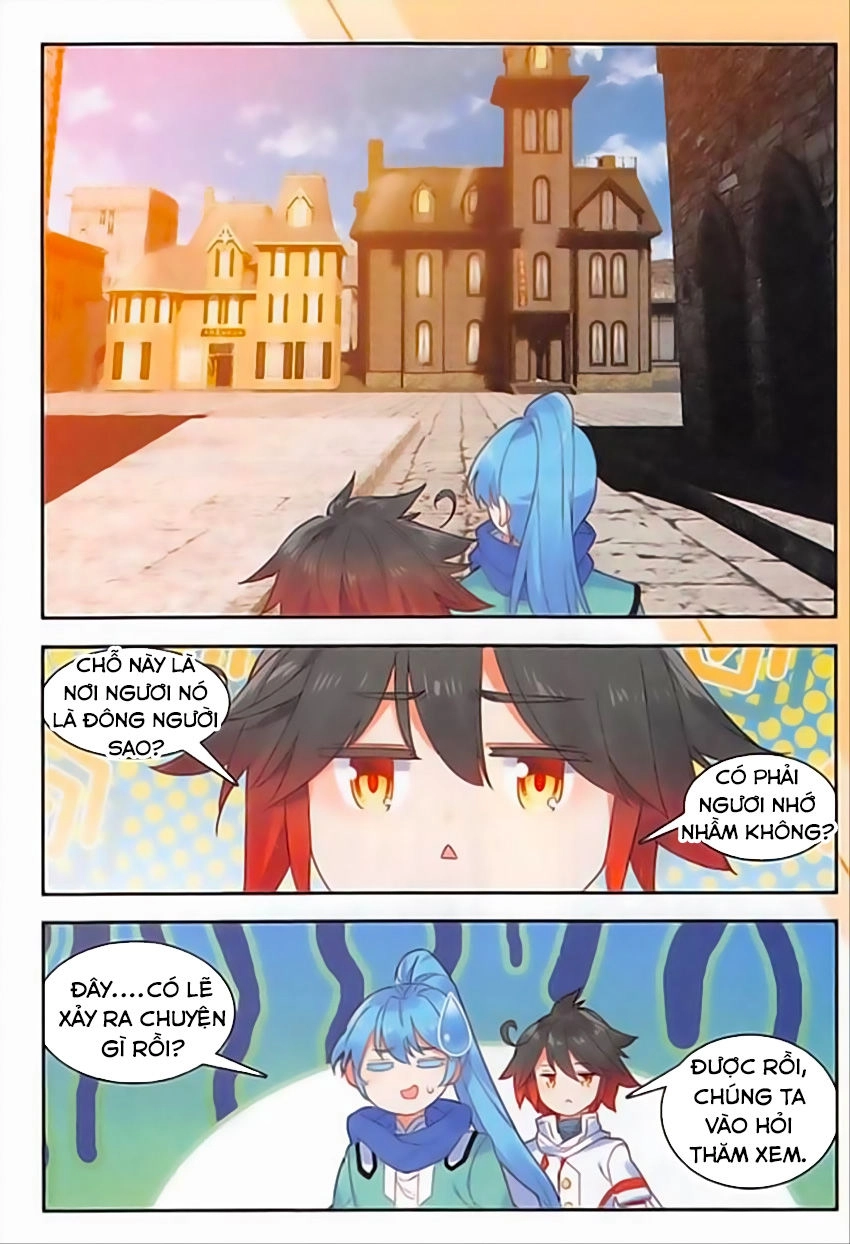 Thiện Lương Tử Thần Chapter 88 - 7