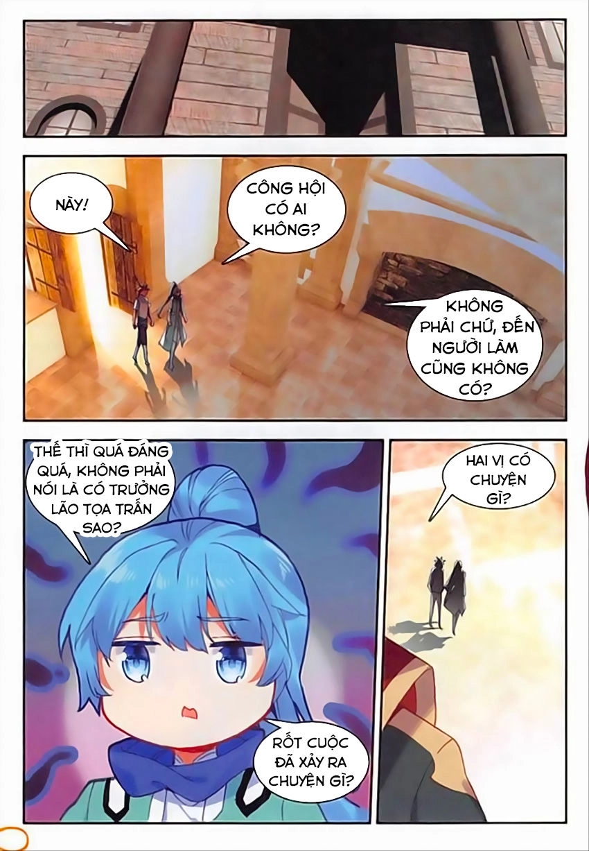 Thiện Lương Tử Thần Chapter 88 - 8