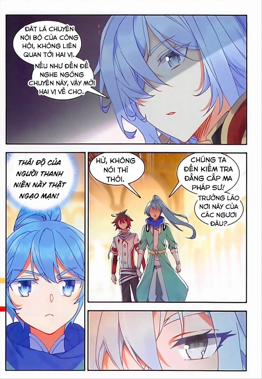 Thiện Lương Tử Thần Chapter 88 - 10