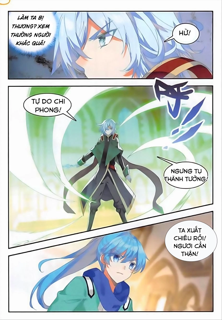 Thiện Lương Tử Thần Chapter 88 - 14