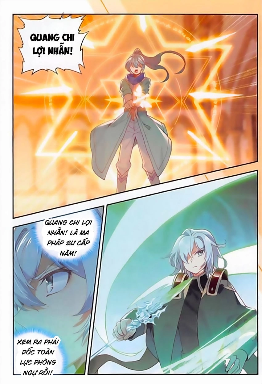 Thiện Lương Tử Thần Chapter 88 - 15