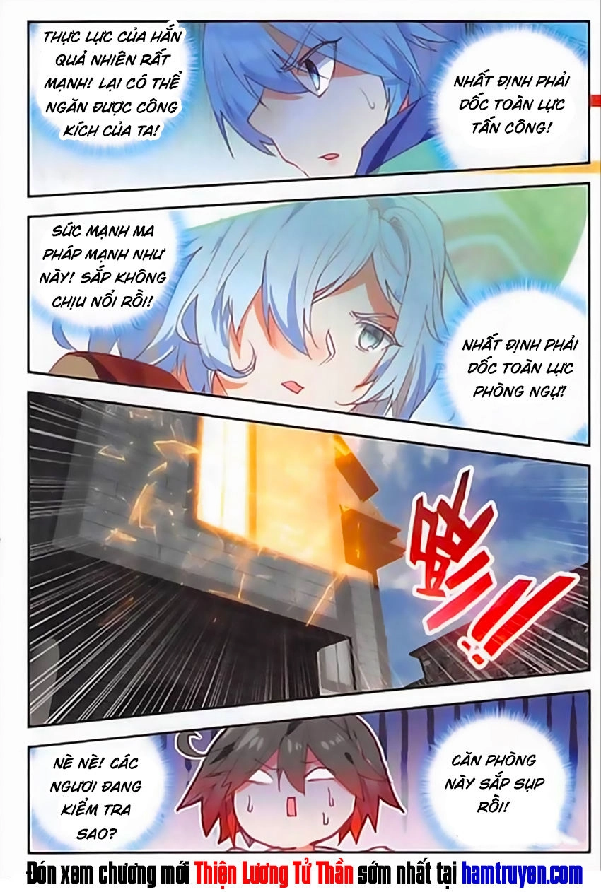 Thiện Lương Tử Thần Chapter 88 - 17