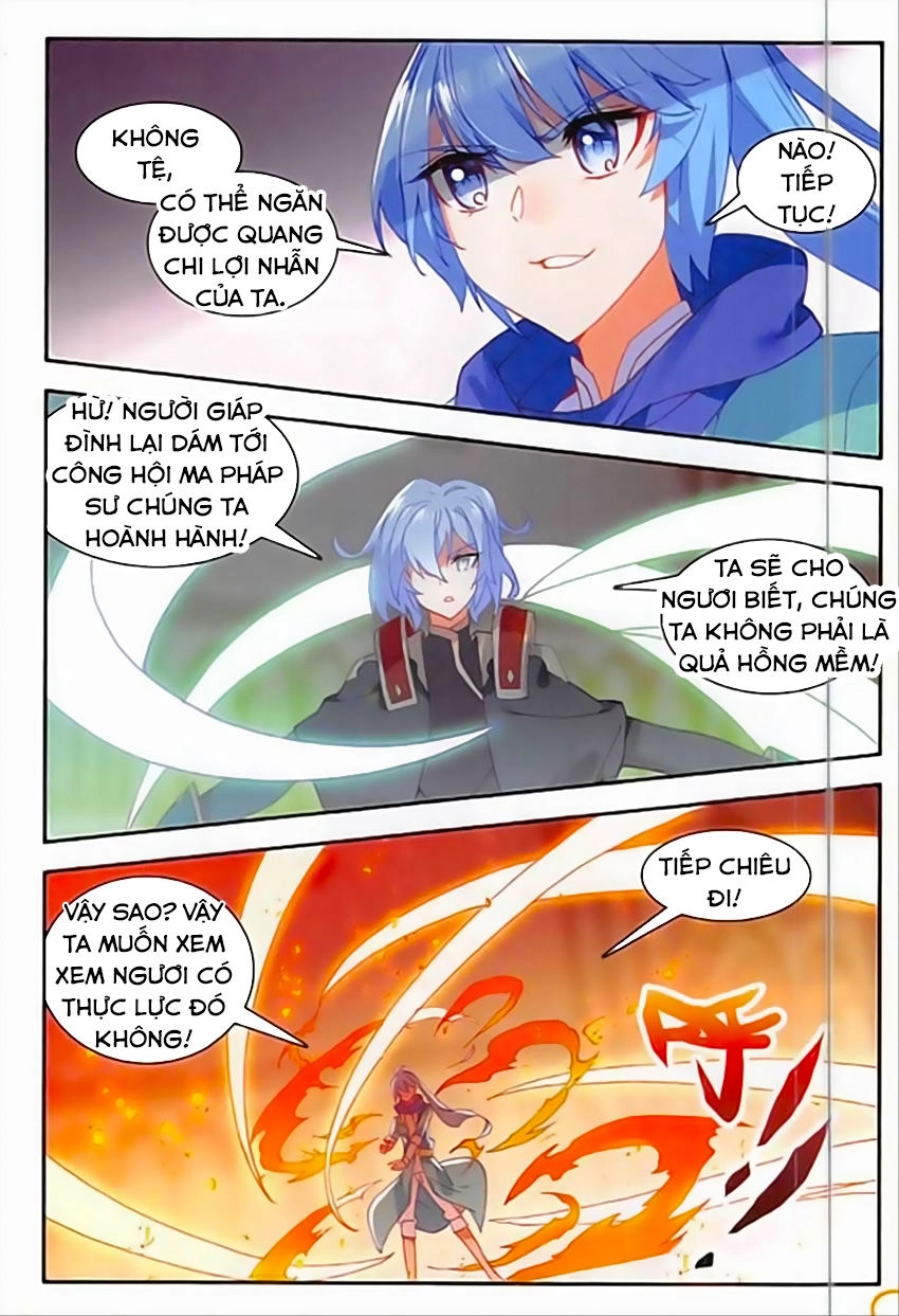 Thiện Lương Tử Thần Chapter 89 - 5