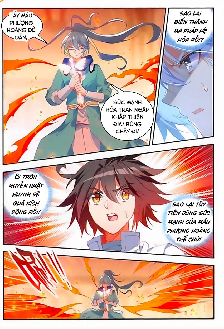 Thiện Lương Tử Thần Chapter 89 - 6