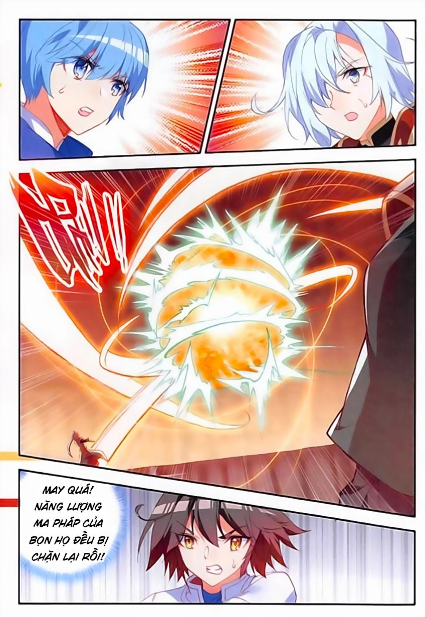 Thiện Lương Tử Thần Chapter 89 - 10